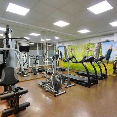 Bristol Portal Do Iguacu Curitiba Aeroporto Hotell Eksteriør bilde