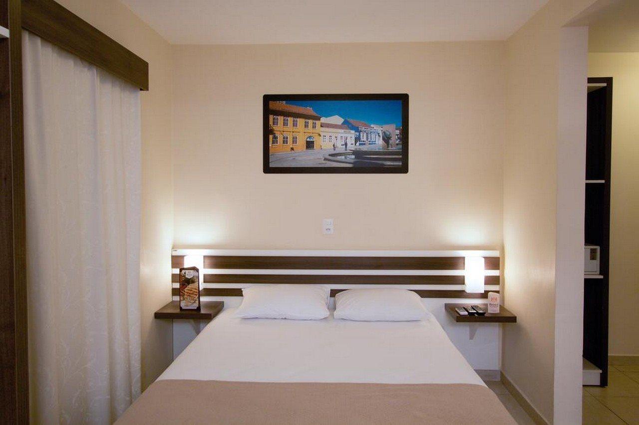 Bristol Portal Do Iguacu Curitiba Aeroporto Hotell Eksteriør bilde
