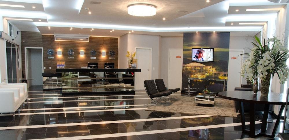 Bristol Portal Do Iguacu Curitiba Aeroporto Hotell Eksteriør bilde
