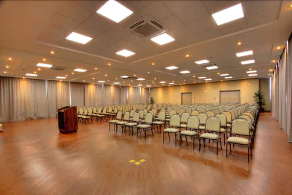 Bristol Portal Do Iguacu Curitiba Aeroporto Hotell Eksteriør bilde
