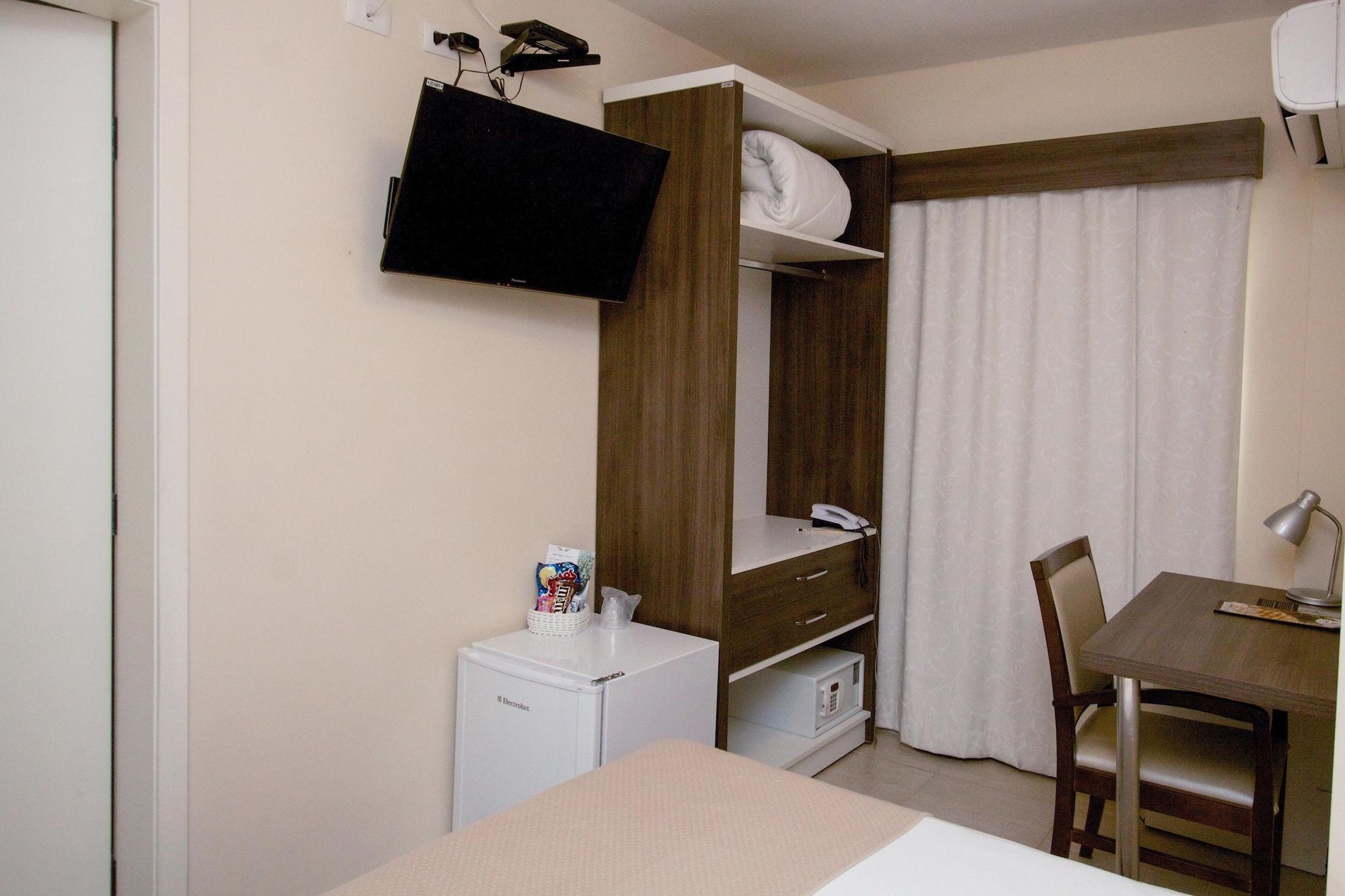 Bristol Portal Do Iguacu Curitiba Aeroporto Hotell Eksteriør bilde
