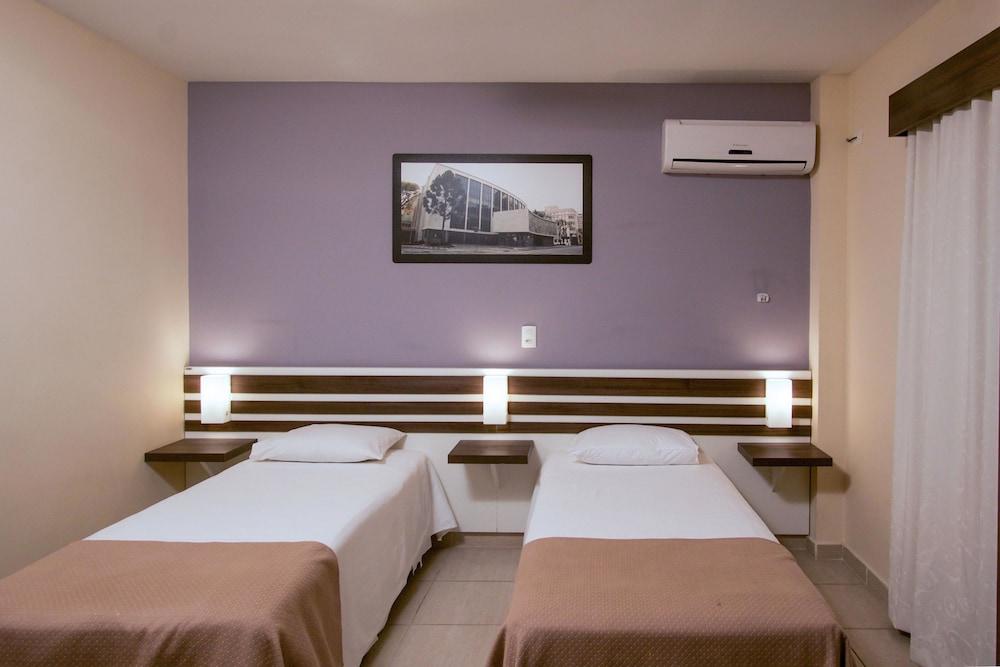 Bristol Portal Do Iguacu Curitiba Aeroporto Hotell Eksteriør bilde