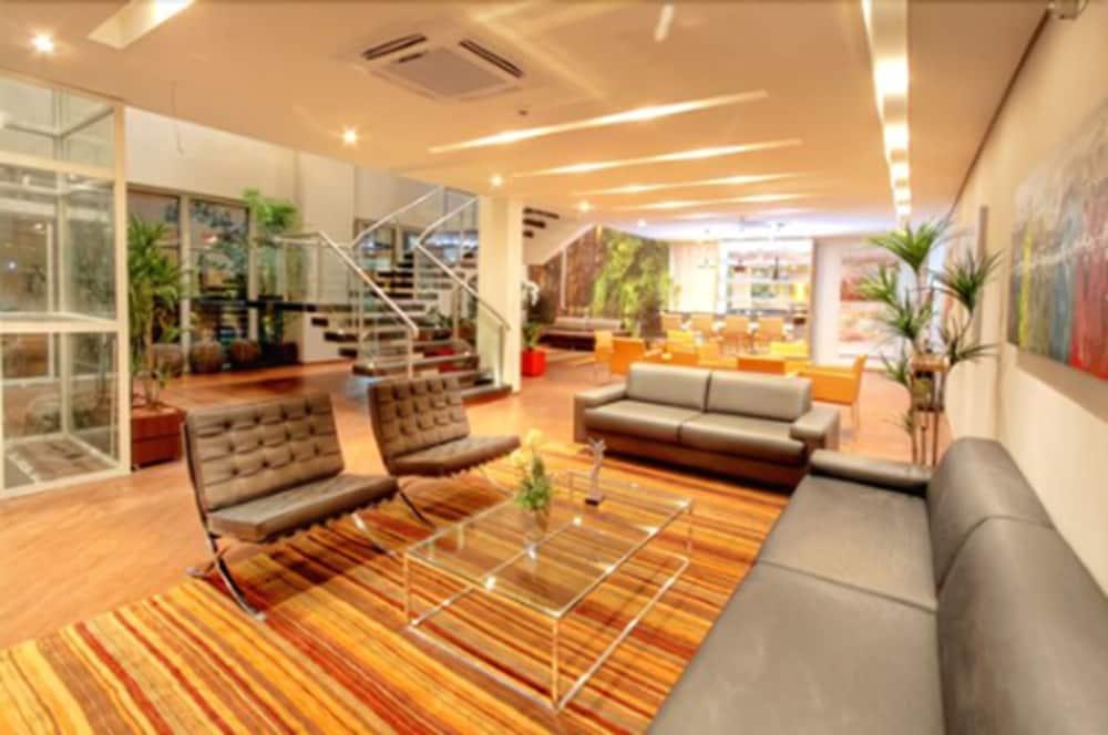 Bristol Portal Do Iguacu Curitiba Aeroporto Hotell Eksteriør bilde