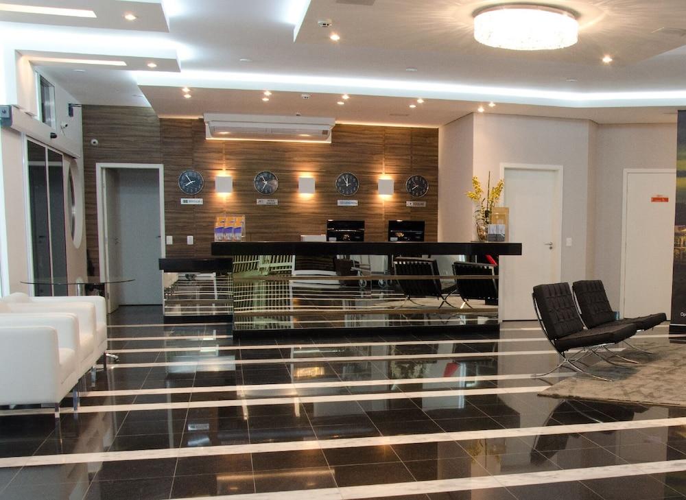 Bristol Portal Do Iguacu Curitiba Aeroporto Hotell Eksteriør bilde