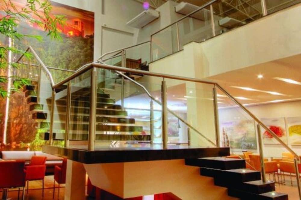 Bristol Portal Do Iguacu Curitiba Aeroporto Hotell Eksteriør bilde