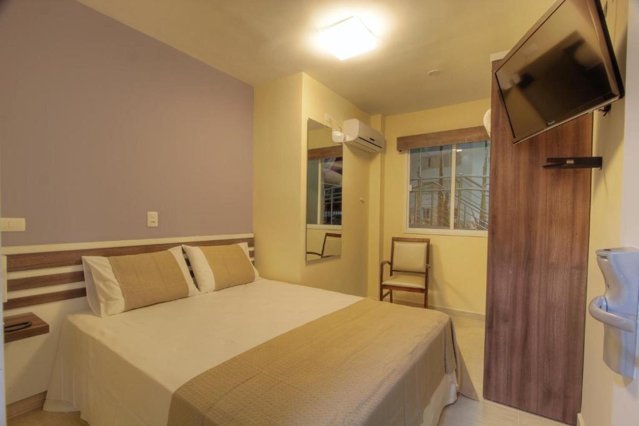 Bristol Portal Do Iguacu Curitiba Aeroporto Hotell Eksteriør bilde