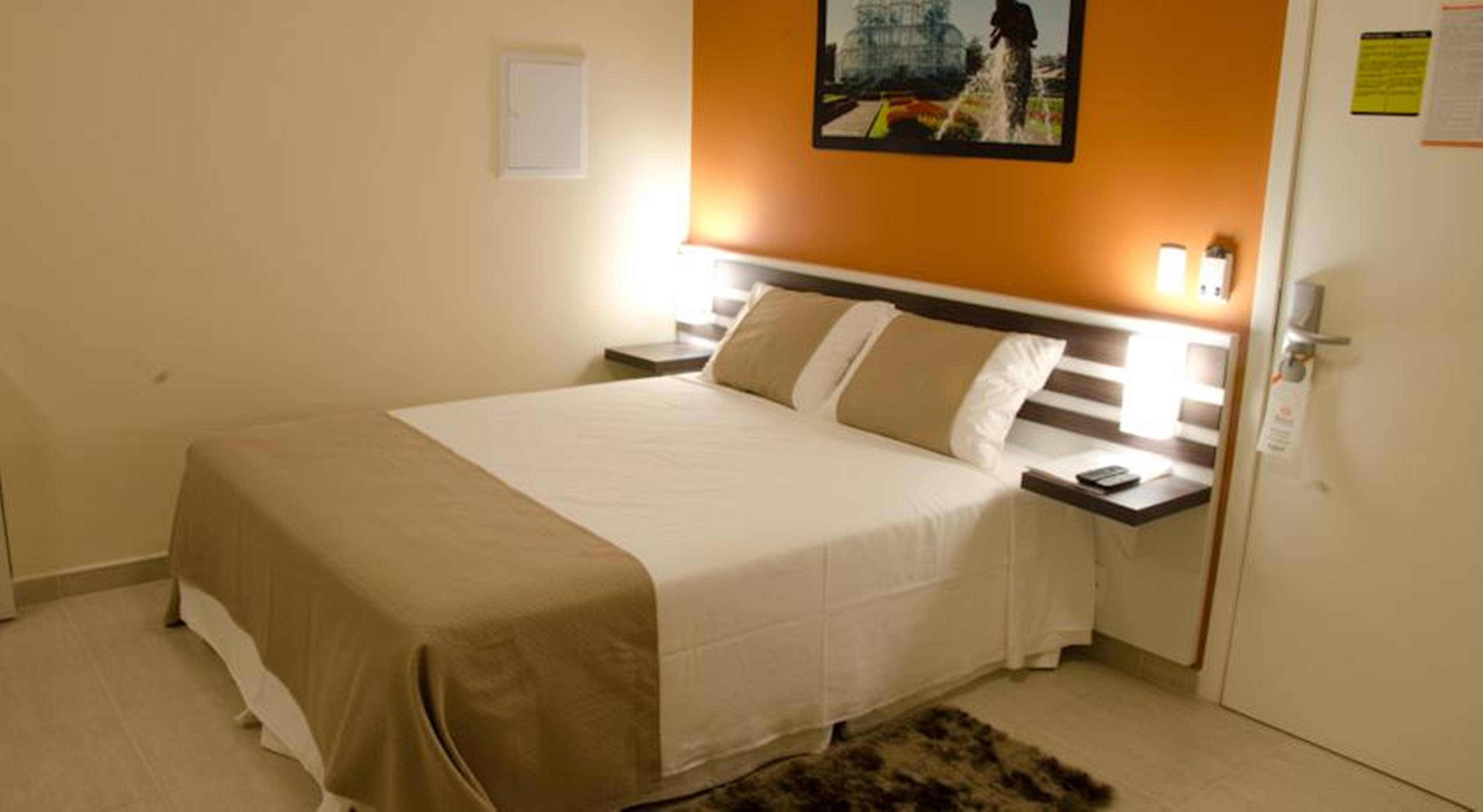 Bristol Portal Do Iguacu Curitiba Aeroporto Hotell Eksteriør bilde