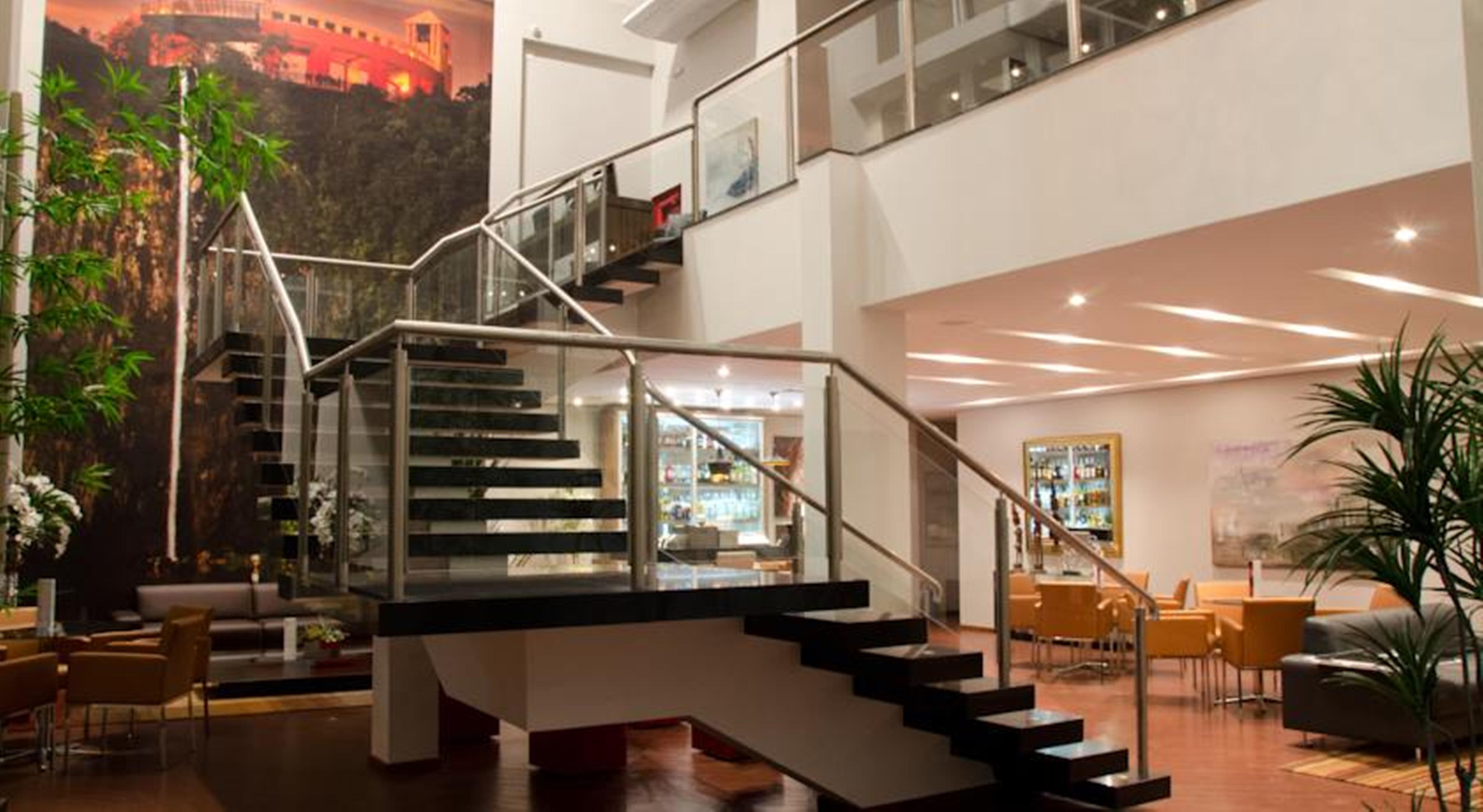 Bristol Portal Do Iguacu Curitiba Aeroporto Hotell Eksteriør bilde