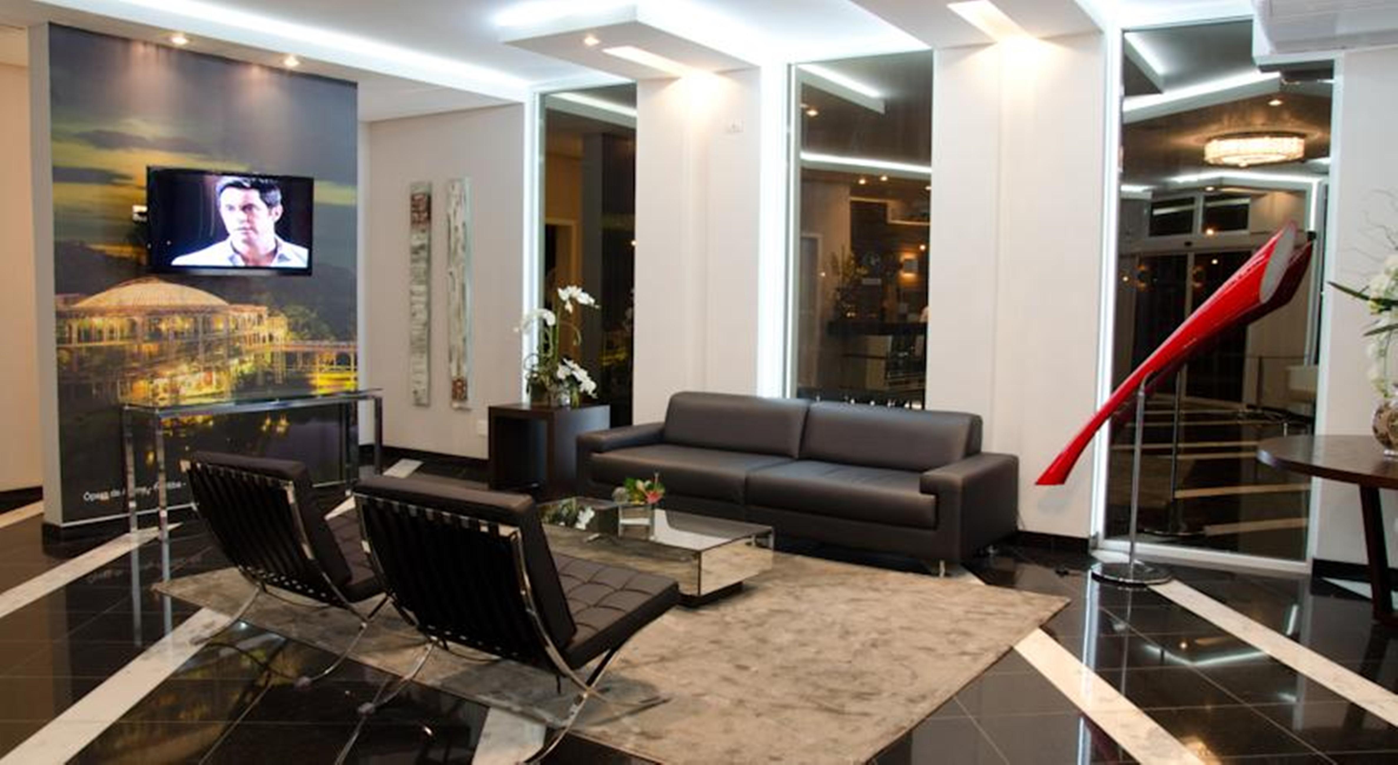 Bristol Portal Do Iguacu Curitiba Aeroporto Hotell Eksteriør bilde