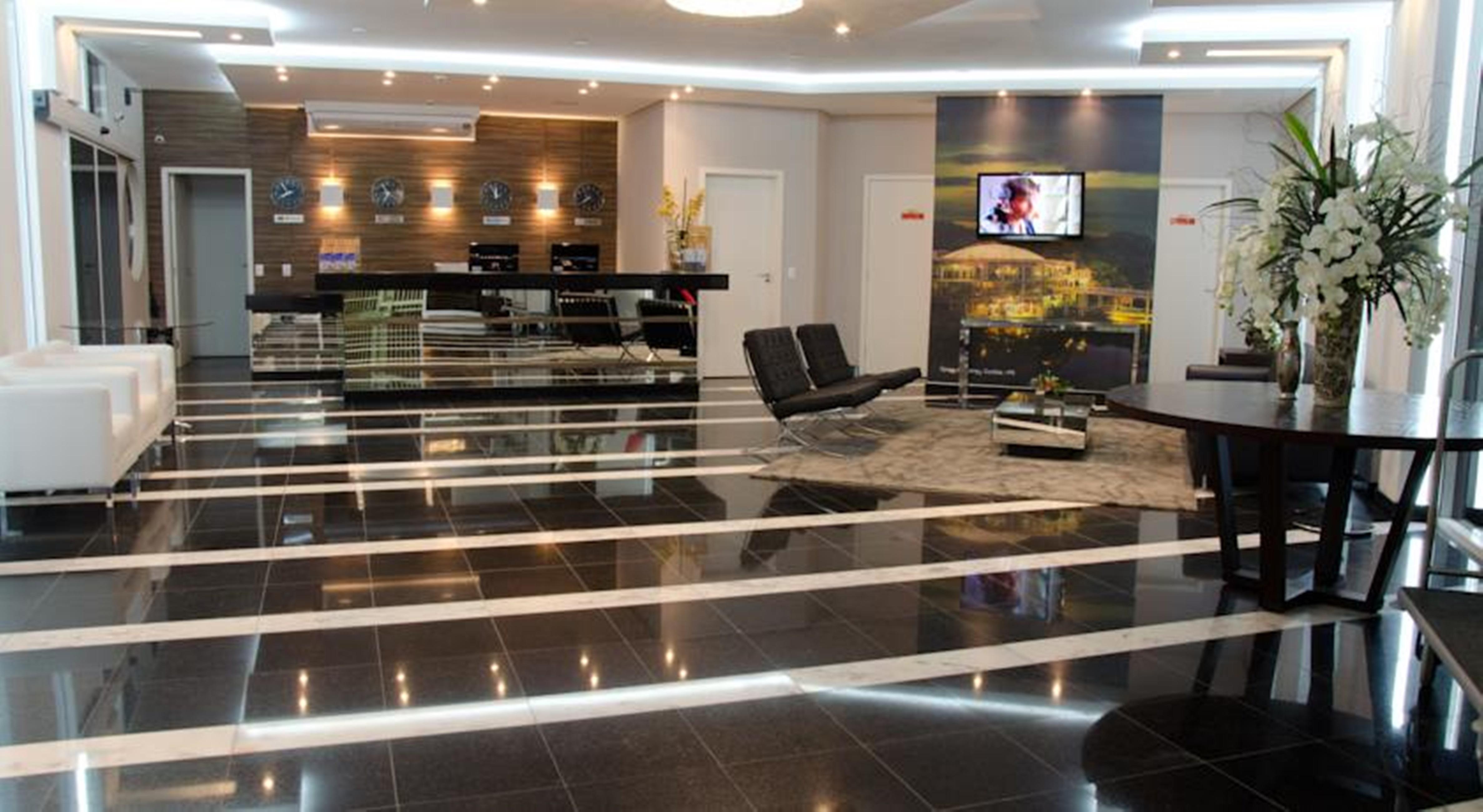 Bristol Portal Do Iguacu Curitiba Aeroporto Hotell Eksteriør bilde