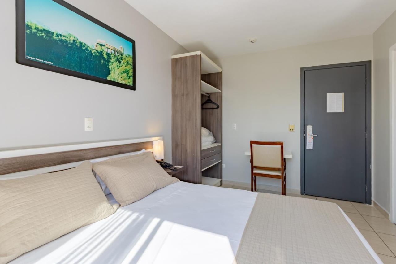 Bristol Portal Do Iguacu Curitiba Aeroporto Hotell Eksteriør bilde