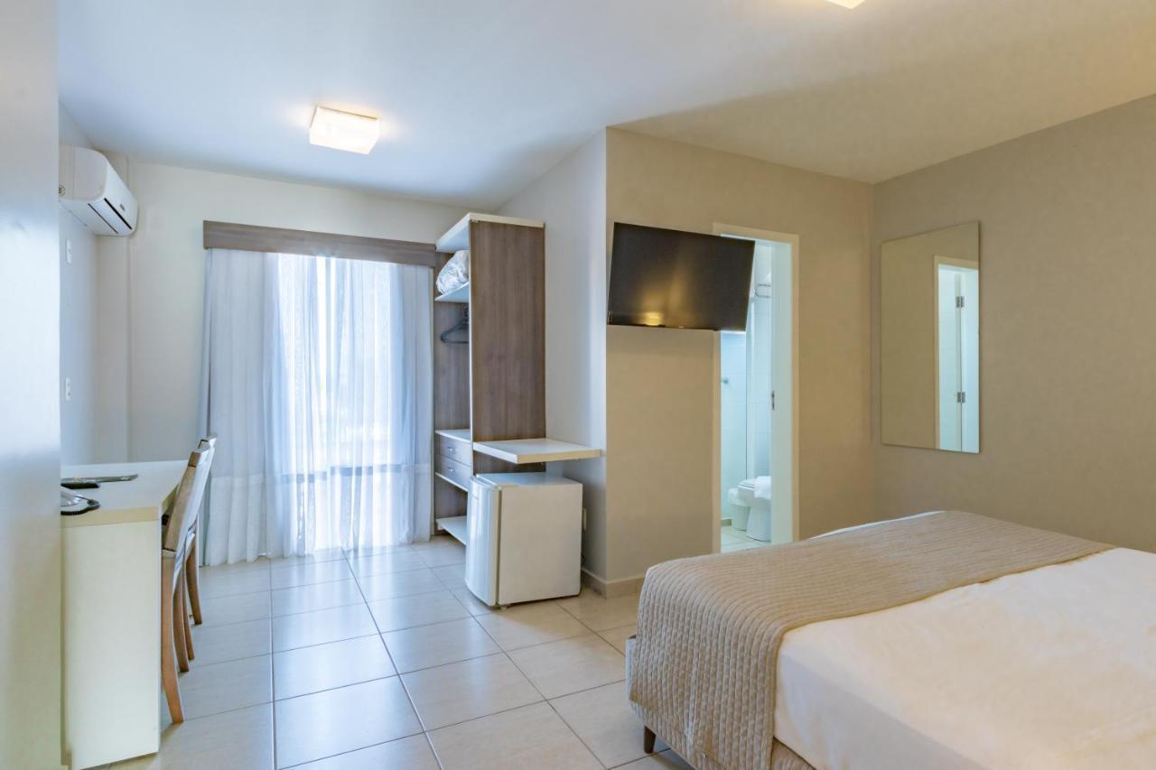 Bristol Portal Do Iguacu Curitiba Aeroporto Hotell Eksteriør bilde