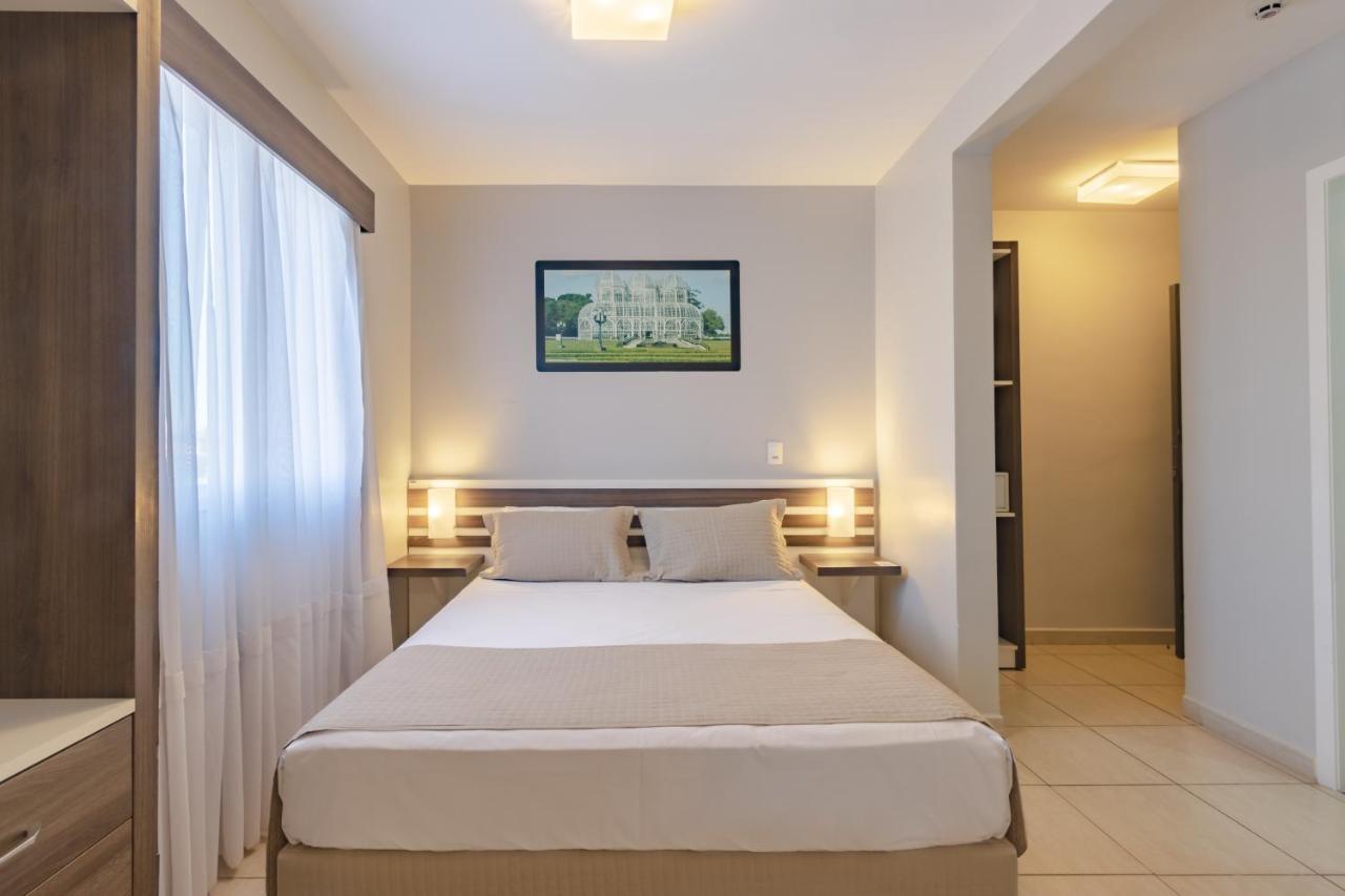 Bristol Portal Do Iguacu Curitiba Aeroporto Hotell Eksteriør bilde