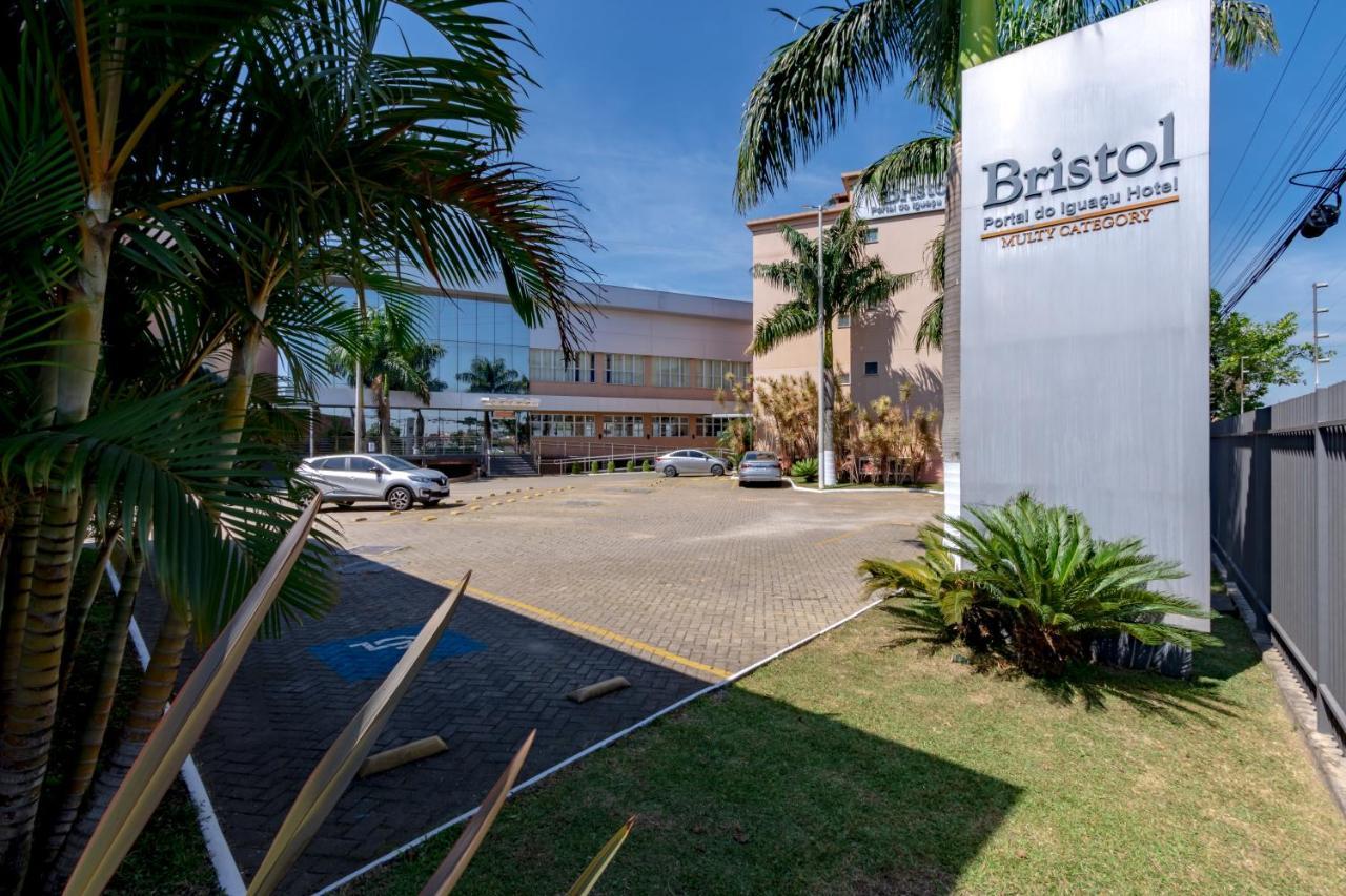 Bristol Portal Do Iguacu Curitiba Aeroporto Hotell Eksteriør bilde