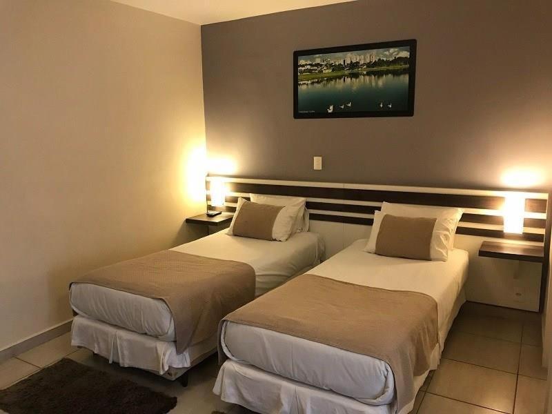 Bristol Portal Do Iguacu Curitiba Aeroporto Hotell Eksteriør bilde