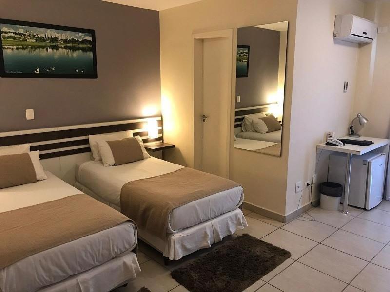 Bristol Portal Do Iguacu Curitiba Aeroporto Hotell Eksteriør bilde