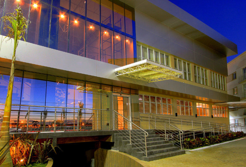 Bristol Portal Do Iguacu Curitiba Aeroporto Hotell Eksteriør bilde