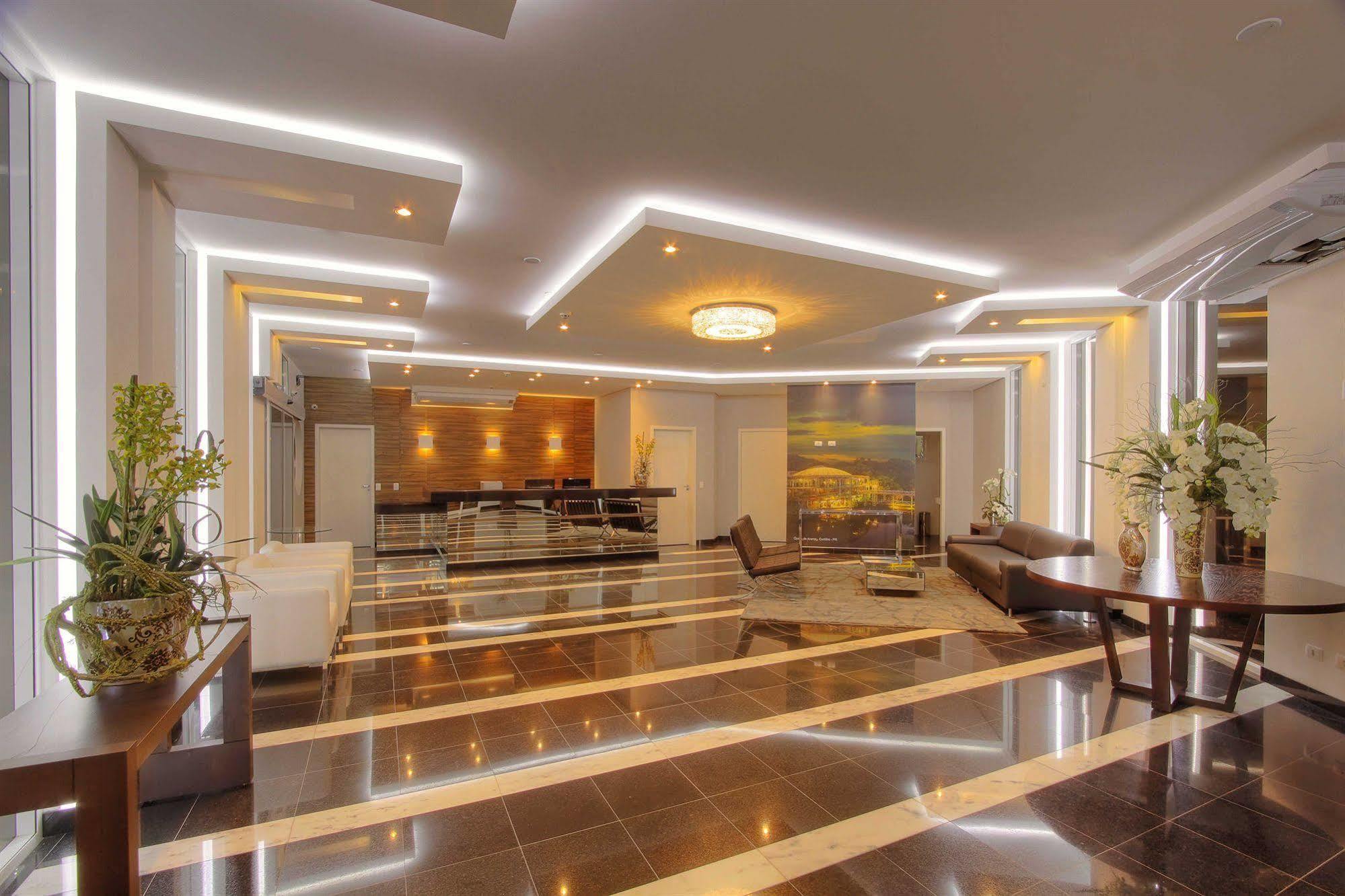 Bristol Portal Do Iguacu Curitiba Aeroporto Hotell Eksteriør bilde