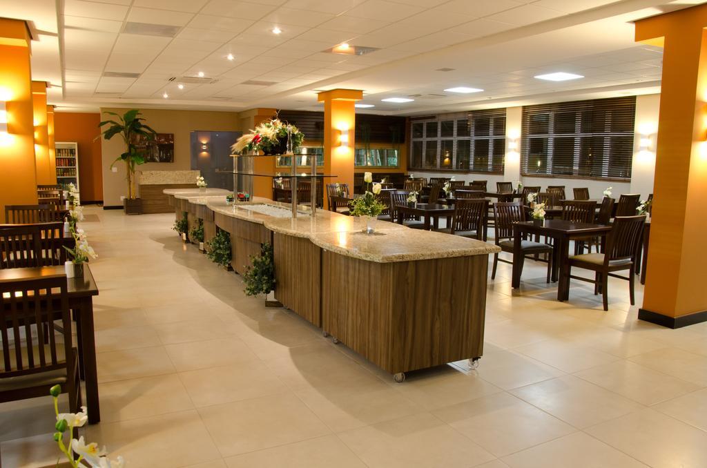 Bristol Portal Do Iguacu Curitiba Aeroporto Hotell Eksteriør bilde