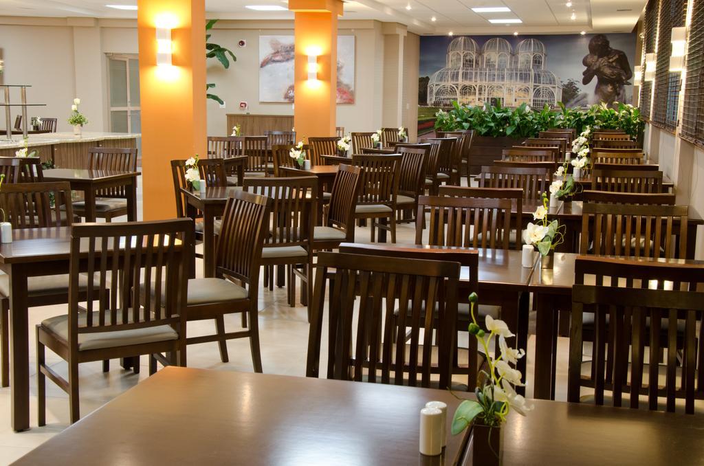 Bristol Portal Do Iguacu Curitiba Aeroporto Hotell Eksteriør bilde