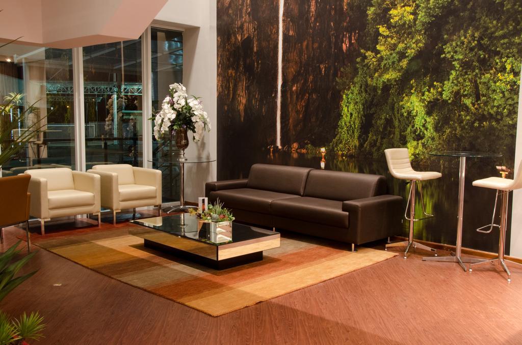 Bristol Portal Do Iguacu Curitiba Aeroporto Hotell Eksteriør bilde