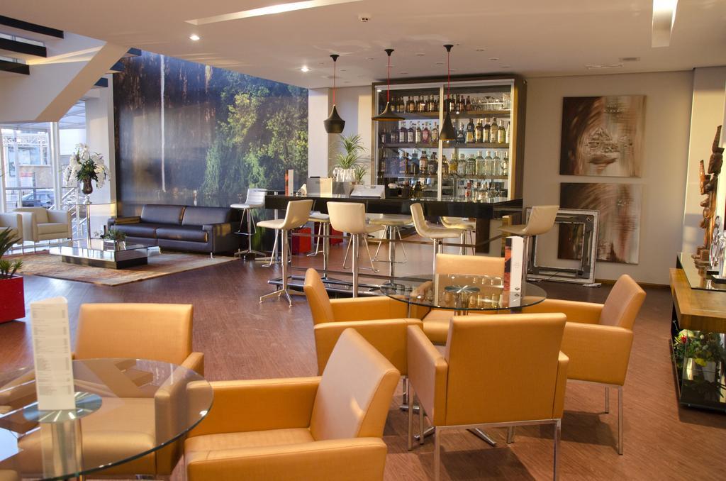 Bristol Portal Do Iguacu Curitiba Aeroporto Hotell Eksteriør bilde