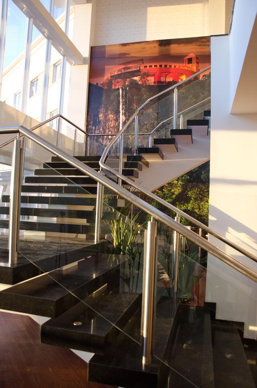 Bristol Portal Do Iguacu Curitiba Aeroporto Hotell Eksteriør bilde
