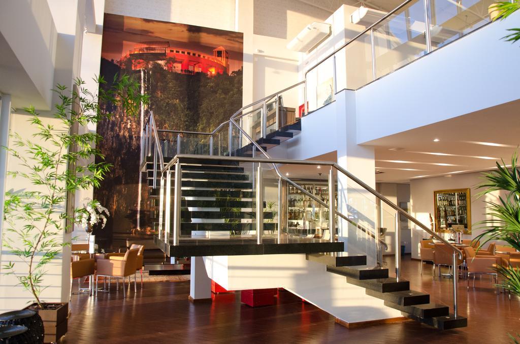 Bristol Portal Do Iguacu Curitiba Aeroporto Hotell Eksteriør bilde