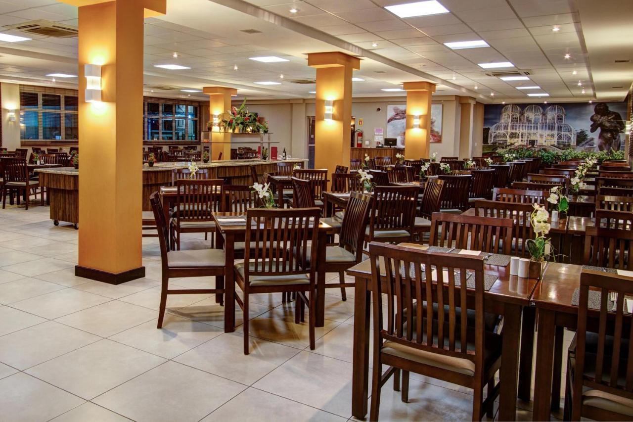 Bristol Portal Do Iguacu Curitiba Aeroporto Hotell Eksteriør bilde