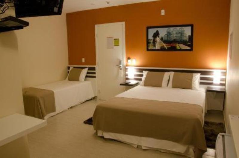 Bristol Portal Do Iguacu Curitiba Aeroporto Hotell Eksteriør bilde